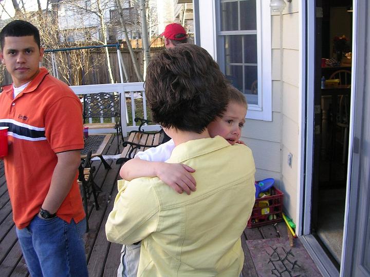 Got a boo boo.JPG